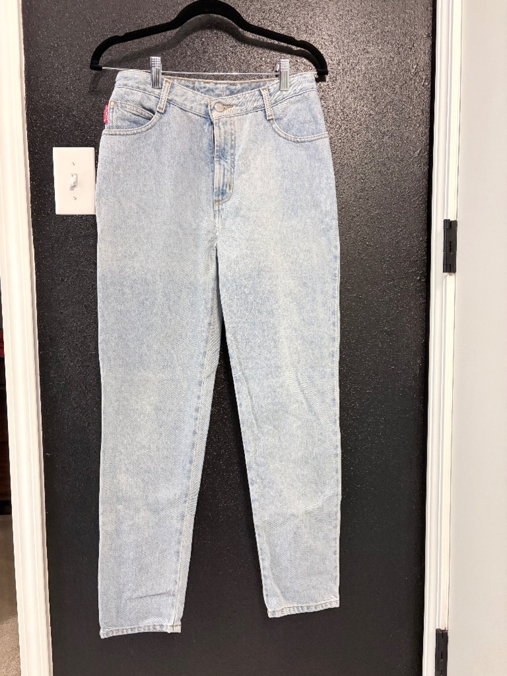 Vintage BONGO Light Wash Jeans